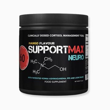 Strom SupportMax Neuro 60 servings Mango | Megapump